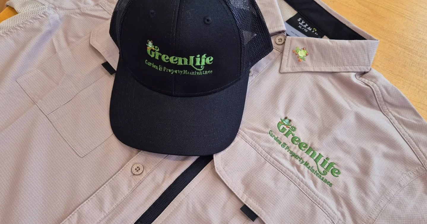 Custom branded workwear